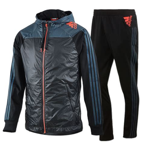 adidas trainingsanzug herren lang und kurz|Adidas originals anzug herren blau.